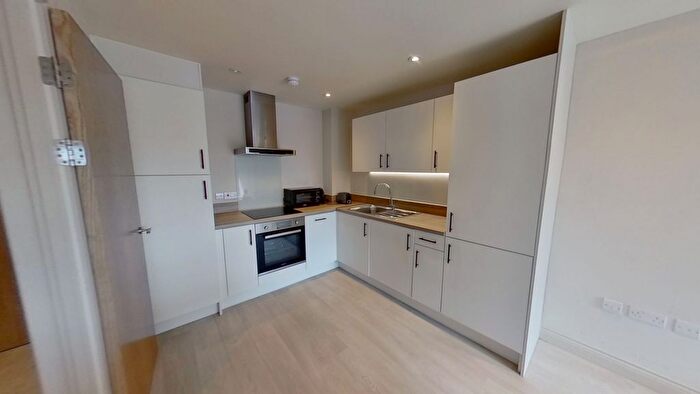 1 Bedroom Flat To Rent In North Street, City Centre, Leeds, LS2