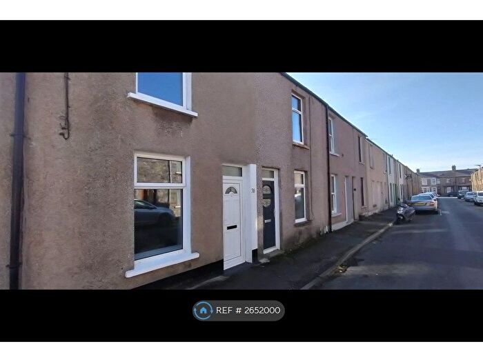 2 Bedroom End Of Terrace House To Rent In Napier Street, Dalton-In-Furness, LA15