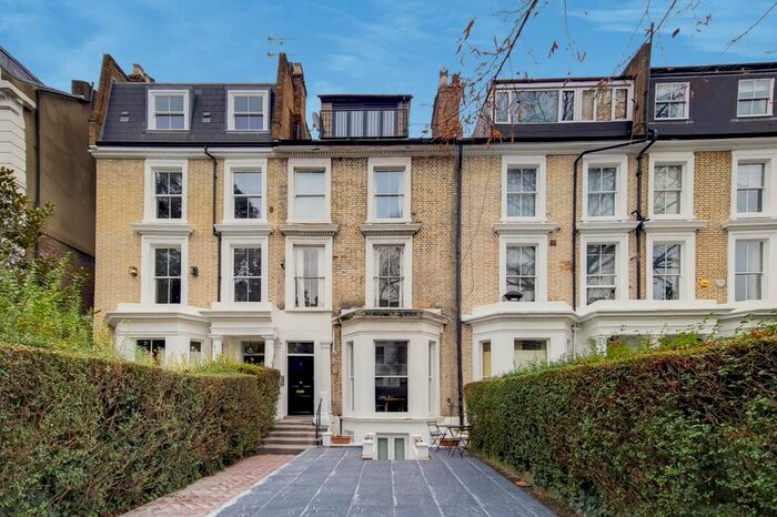 1 Bedroom Flat To Rent In Elsham Road, London, W14