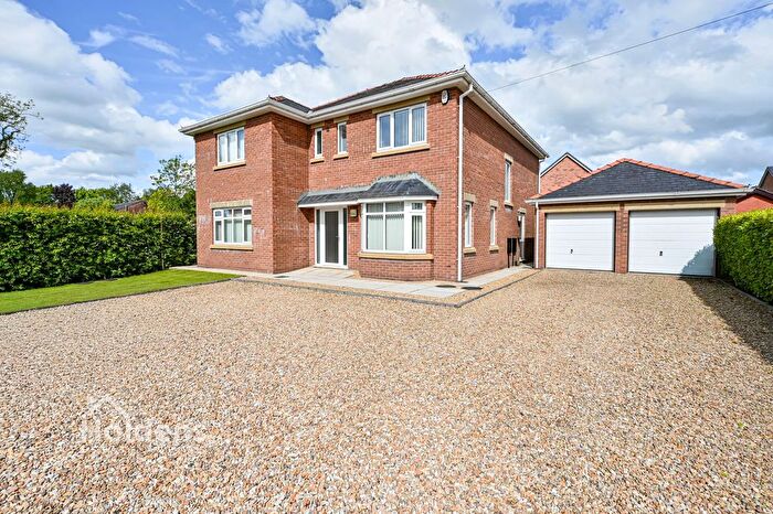4 Bedroom Detached House For Sale In Garstang Road, Barton, PR3
