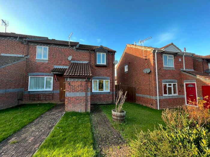 2 Bedroom Semi-Detached House To Rent In Cornhill, Two Mile Ash, Milton Keynes MK8