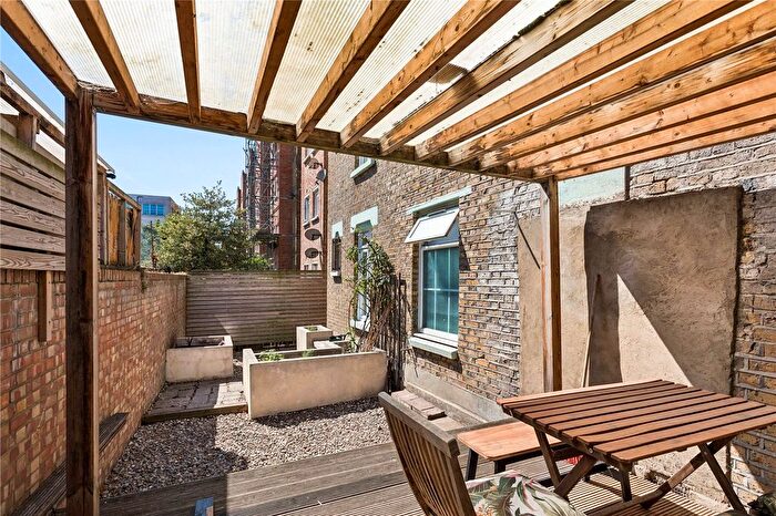 1 Bedroom Flat To Rent In Corfield Street, London, E2