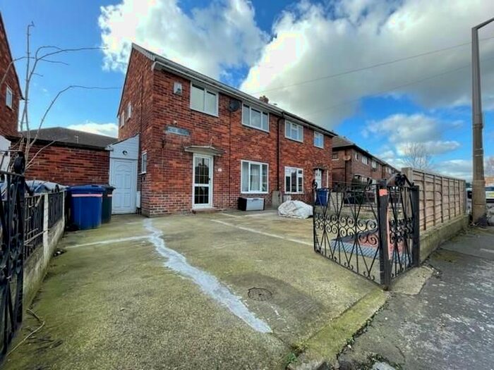2 Bedroom Property To Rent In West Avenue, Stainforth, Doncaster, DN7