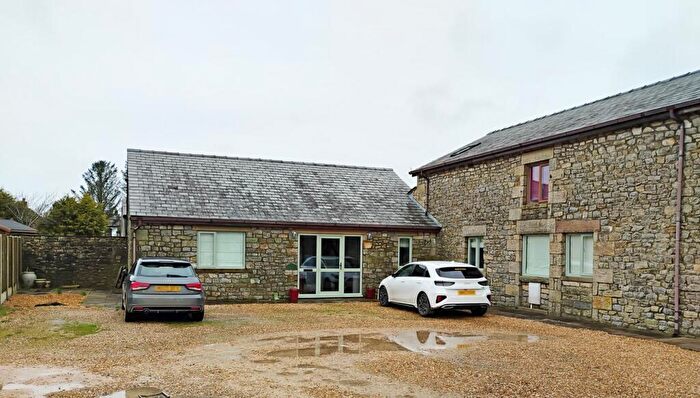 5 Bedroom Barn Conversion For Sale In Conder Green Road, Conder Green, Lancaster, LA2