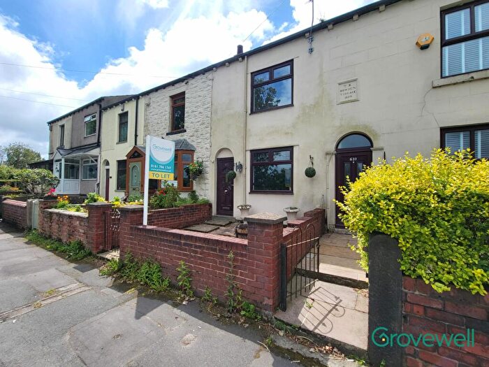 2 Bedroom Terraced House To Rent In Manchester Road, Blackrod, Bolton, BL6