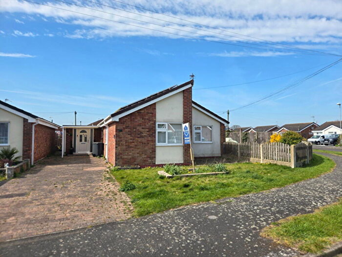 3 Bedroom Detached Bungalow For Sale In Wilton Avenue, Chapel St. Leonards, Skegness, PE24