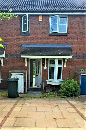 2 Bedroom Terraced House To Rent In Lole Close, Coventry, CV6