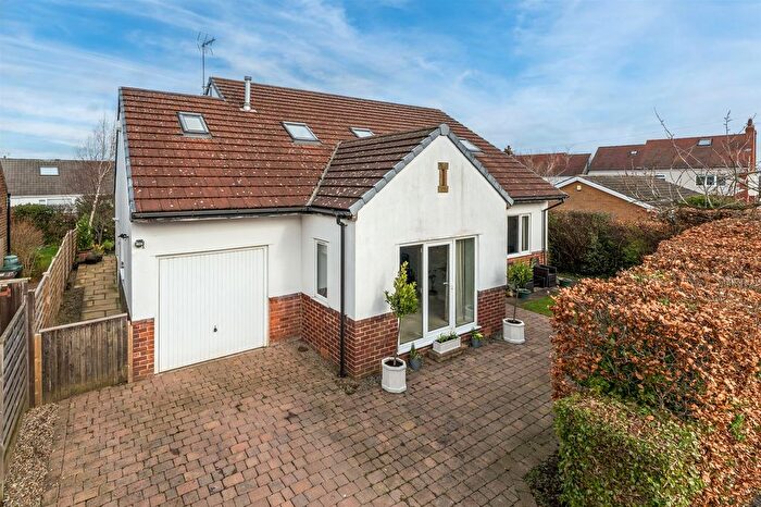 4 Bedroom Detached House For Sale In Hill Crescent, Burley In Wharfedale, Ilkley, LS29