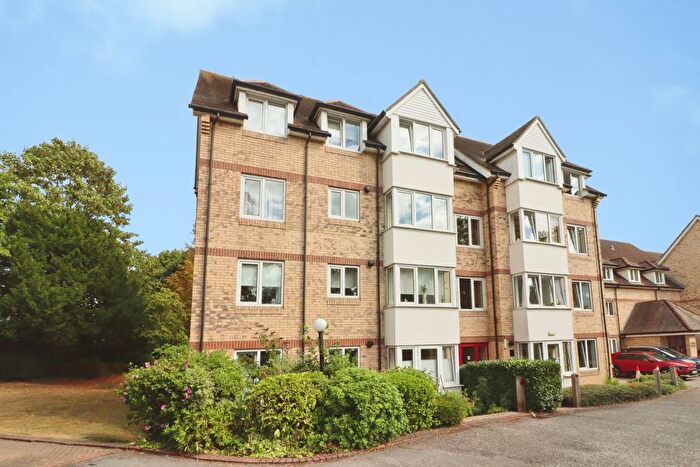 2 Bedroom Flat For Sale In Foster Court, Witham, CM8