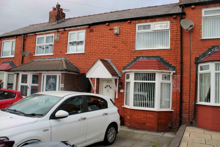 2 Bedroom Terraced House To Rent In Gilbert Road, Whiston, L35