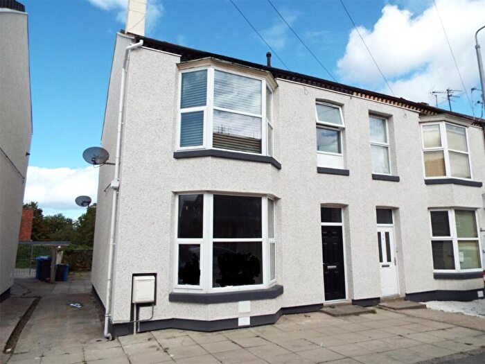 2 Bedroom Flat For Sale In Victoria Avenue, Prestatyn, Denbighshire, LL19