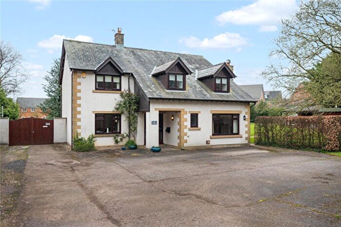 4 Bedroom Detached House For Sale In Garstang Road, Bowgreave, Preston, Lancashire, PR3