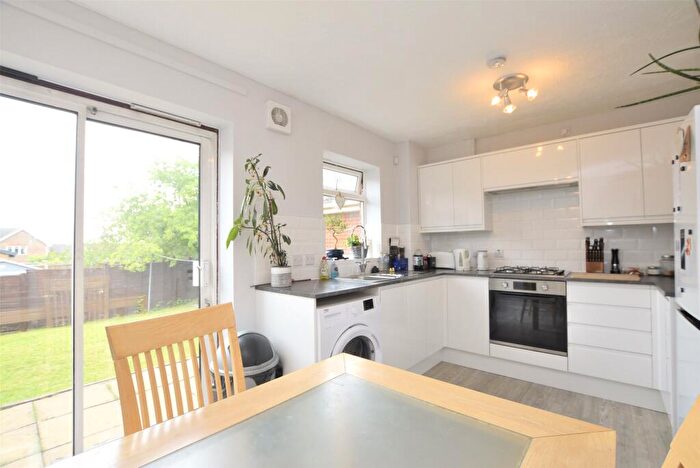 2 Bedroom Semi-Detached House To Rent In Betts Green, Emersons Green, Bristol, BS16