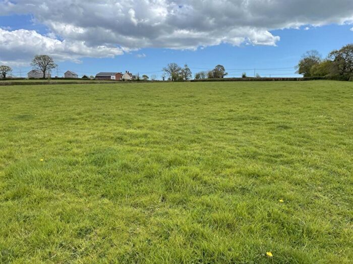 Land For Sale In Westwood, Broadclyst, EX5
