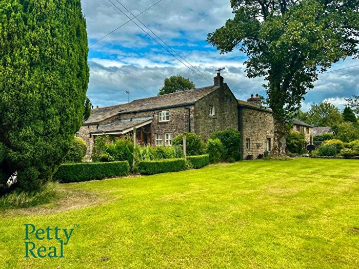 4 Bedroom Barn Conversion For Sale In Blacko Bar Road, Roughlee, BB9