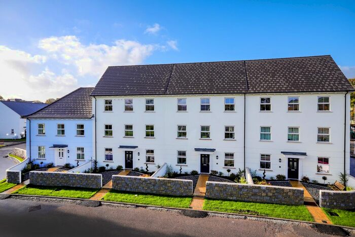 5 Bedroom Terraced House For Sale In Beer Grove, Bovey Tracey, Newton Abbot, TQ13