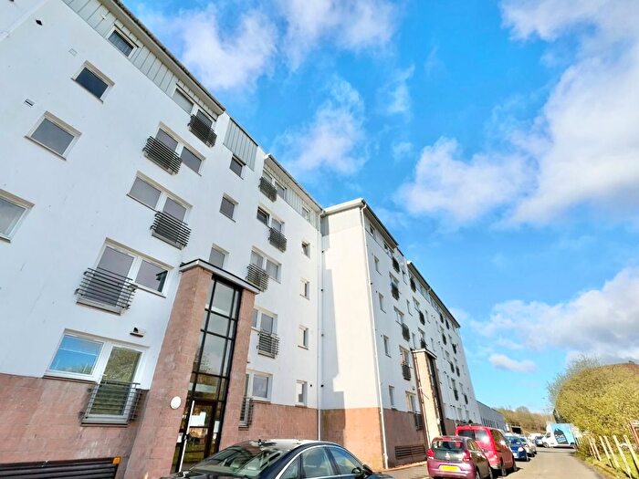 2 Bedroom Flat To Rent In Curle Street, Scotstoun, Glasgow, G14