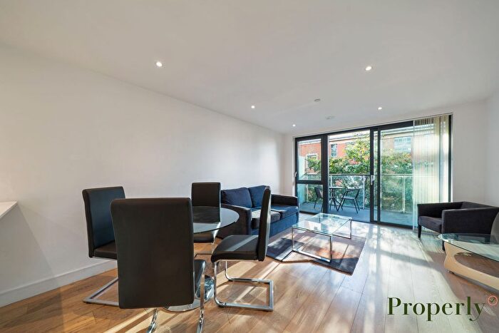 1 Bedroom Flat To Rent In Commercial Street, Kensington Apartments, E1