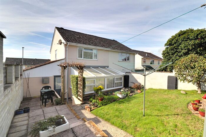 3 Bedroom Semi-Detached House For Sale In Lower Burwood Road, Great Torrington, Devon, EX38