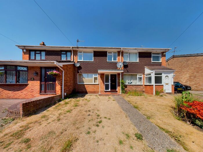 3 Bedroom Terraced House To Rent In Lane End Road, High Wycombe, HP12