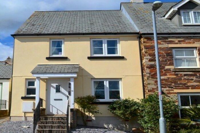 3 Bedroom Property To Rent In Golitha Rise, Liskeard, PL14