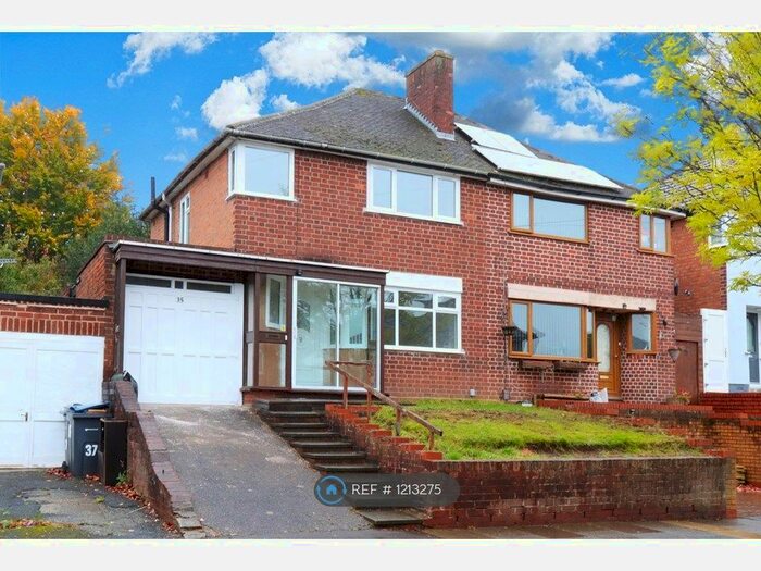 3 Bedroom Semi-Detached House To Rent In Green Park Road, Birmingham, B31