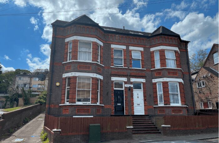 1 Bedroom Flat To Rent In Stockwood Crescent, Luton, LU1