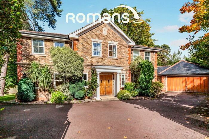 5 Bedroom Detached House To Rent In Devenish Road, Sunningdale, SL5