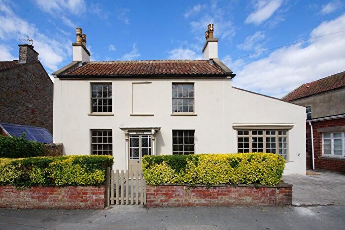 4 Bedroom Detached House For Sale In Peacehaven, The Street, Olveston, BS35