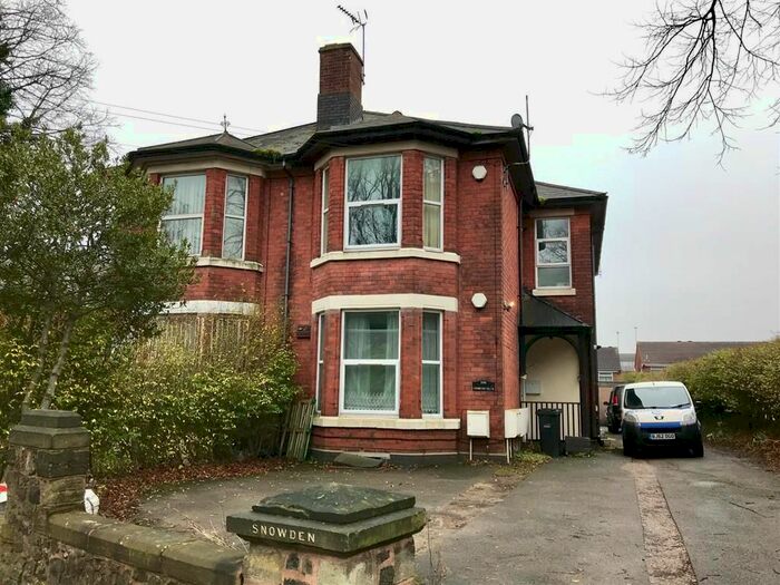 1 Bedroom Flat To Rent In Dixons Green Road, Dudley, DY2