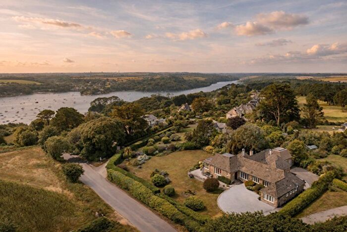 4 Bedroom Detached Bungalow For Sale In Helford Passage, Falmouth, TR11