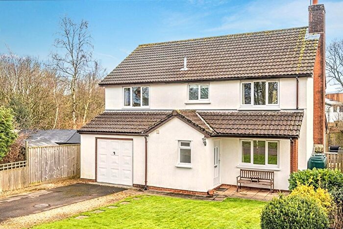 4 Bedroom Detached House For Sale In Wressing View, Kentisbeare, Cullompton, Devon, EX15