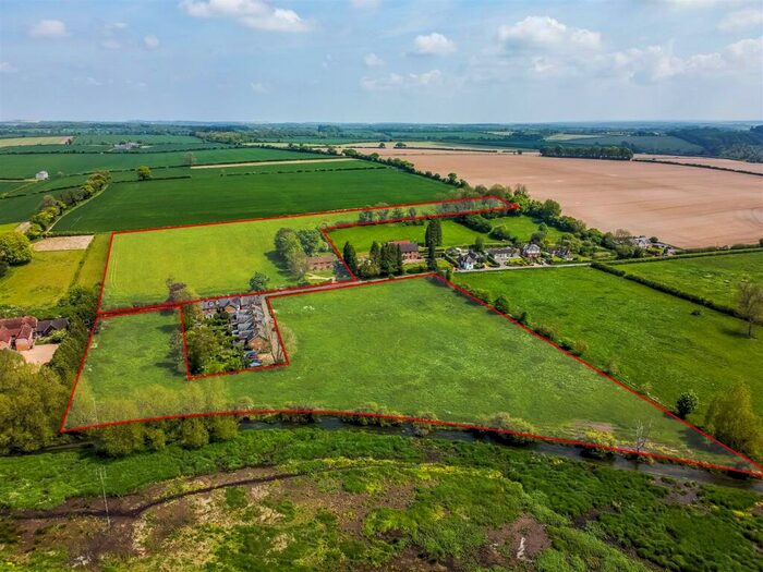 Land For Sale In Upper Link, St. Mary Bourne, Andover, SP11