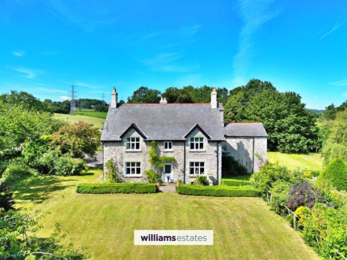 5 Bedroom Detached House For Sale In Glascoed, Abergele, LL22