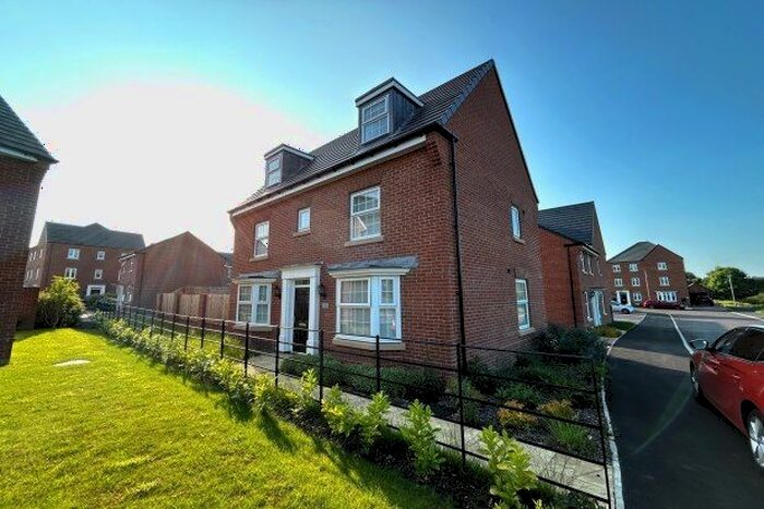 4 Bedroom Property To Rent In St. Georges Way, Durham, DH1