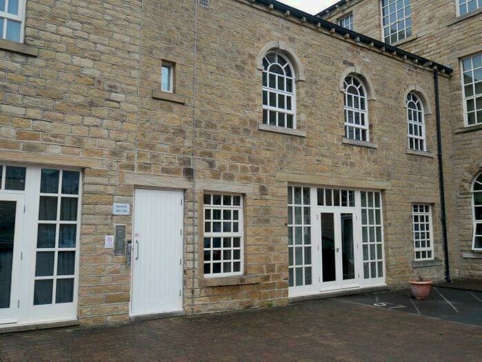 2 Bedroom Apartment To Rent In Apartment, The Melting Point, Commercial Street, Huddersfield, HD1