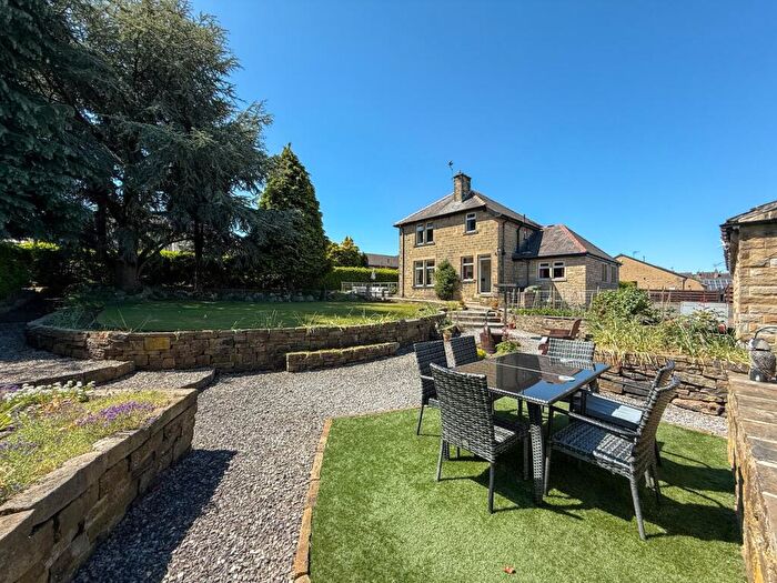 3 Bedroom Detached House For Sale In Marlbeck Close, , Honley, Holmfirth, HD9