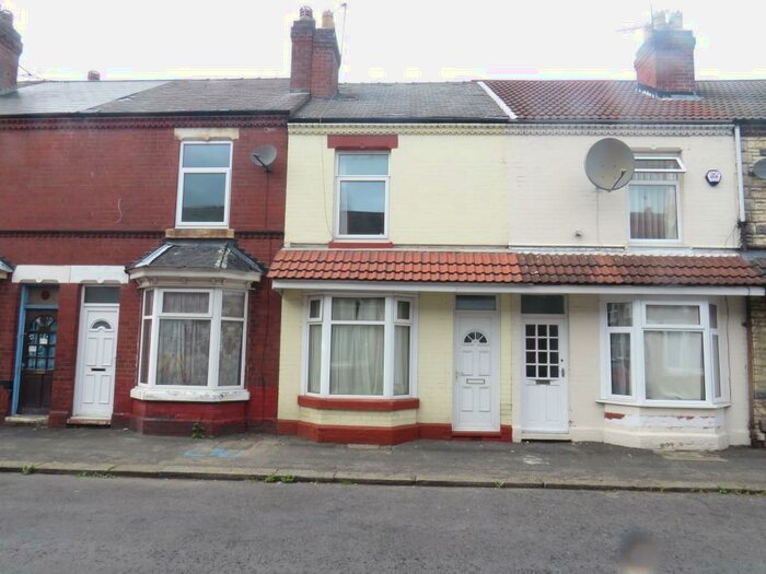 2 Bedroom Terraced House To Rent In Lowther Road, Wheatley, Doncaster, DN1