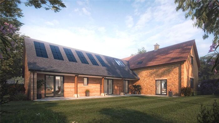 4 Bedroom Detached House For Sale In Blackford, Yeovil, Somerset, BA22