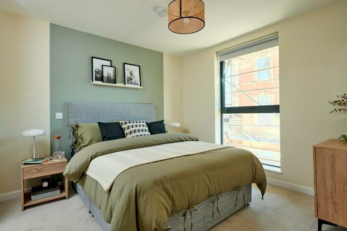 2 Bedroom Apartment To Rent In The Condor Derby, DE1