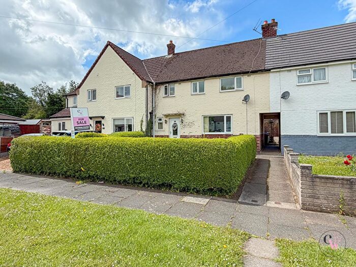 3 Bedroom House For Sale In Dene Drive, Winsford, CW7