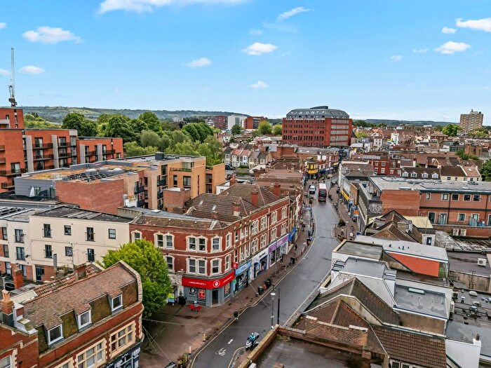 1 Bedroom Flat For Sale In East Street, Bedminster, BS3
