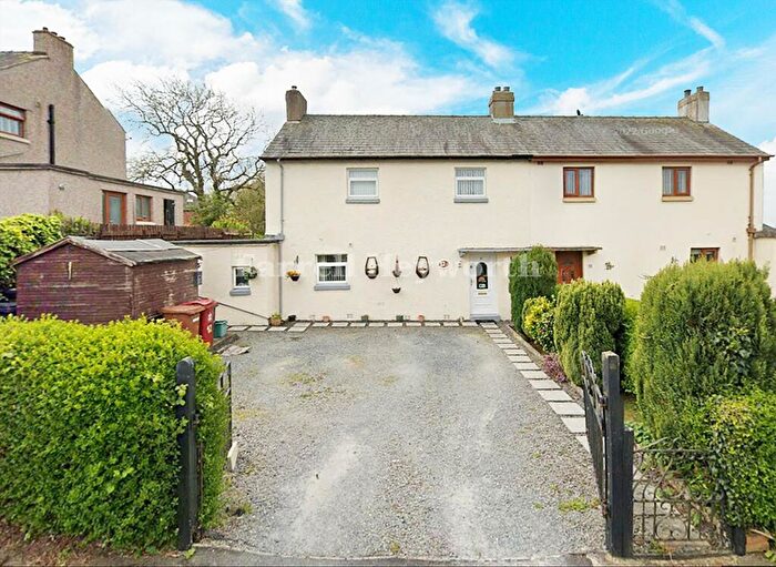 3 Bedroom House For Sale In High Duddon Close, Askam In Furness, LA16