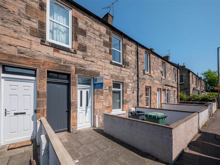 1 Bedroom Flat To Rent In Corbiehill Road, Edinburgh, EH4