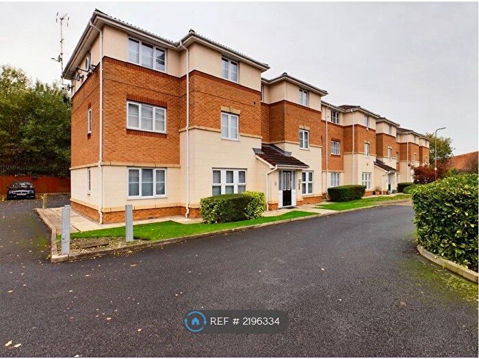 2 Bedroom Flat To Rent In Carlake Grove, Fazakerley Liverpool, L9