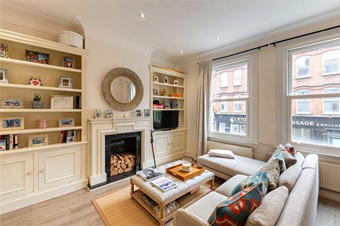 1 Bedroom Flat For Sale In New Kings Road, Fulham, London, SW6