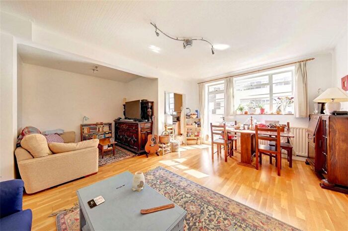 1 Bedroom Flat To Rent In Sheen Road, Richmond, TW9