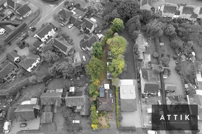 2 Bedroom Detached Bungalow For Sale In Norwich Road, Attleborough, NR17