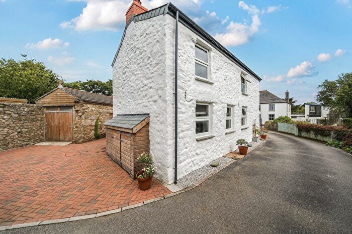 2 Bedroom Cottage For Sale In Crowan, Praze, Camborne, TR14