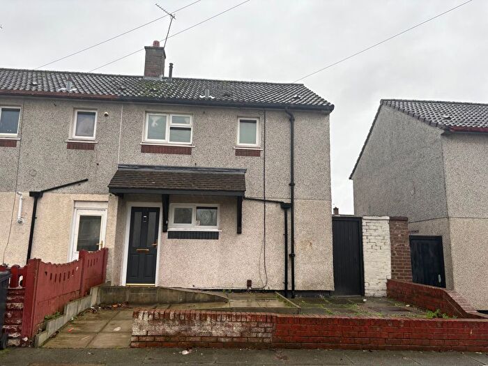 2 Bedroom Property To Rent In Warrenhouse Road, Liverpool, L33